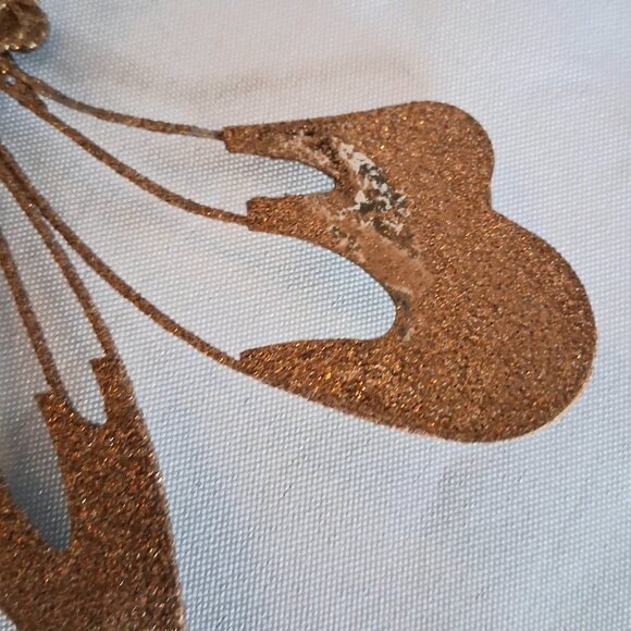 Lot of 4 Blue Dragonfly And Bird Decorations/Ornaments - Picture 9 of 10